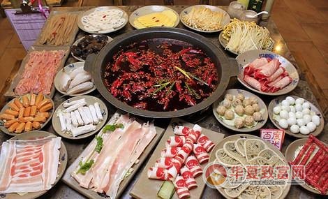 肚小川重庆鸡公煲加盟